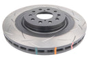 DBA 2017+ Honda Civic Type R FK8 Front Slotted 4000 Series Rotor-4