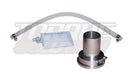 Torque Solution 2018+ Mitsubishi Lancer Ralliart/ Evo X Billet Fuel Pump Holder-1