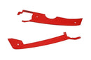 PERRIN 22-26 Subaru WRX Radiator Shroud - Red-3