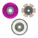 Exedy 1989-1994 Nissan 240SX Hyper Single Clutch Sprung Center Disc Push Type Cover-1