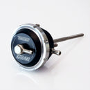 Turbosmart Universal IWG75 Borg Warner EFR Twin Port B1 Single Scroll 120mm Rod Black 14PSI IWG-1