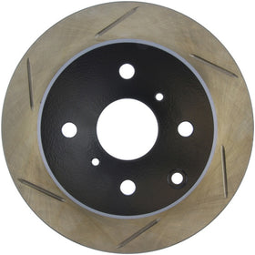 StopTech Slotted Sport Brake Rotor - 0