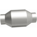 MagnaFlow Conv Univ 2.25in Inlet/Outlet Center/Center Round-7