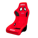 Sparco Seat QRT-R 2019 Red (Must Use Side Mount 600QRT)-4