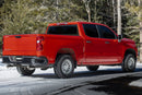 MBRP 2019+ Chevrolet Silverado 1500 / 2019+ GMC Sierra 1500 T304 SS 3in Armor Pro Cat-Back Exhaust-4