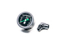 Radium Engineering 0-100 PSI Fuel Pressure Gauge With 90 Degree Adapter-1