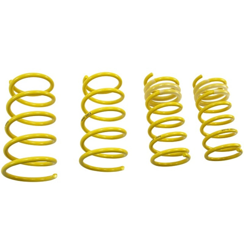 ST Sport-tech Lowering Springs 13 Scion FR-S / 13 Subaru BRZ - 0
