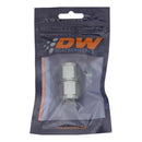 DeatschWerks 8AN Female Flare To 8AN Flare Female Swivel - Anodized Titanium-3