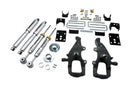 Belltech LOWERING KIT WITH SP SHOCKS-1