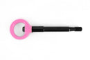 PERRIN 22-26 Toyota GR86 Tow Hook Kit (Front) - Hyper Pink-1