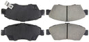 StopTech Performance 02-06 Acura RSX Type S / 93-95 Civic Coupe / 04-05 Civic Si / 93-97 Civic Del-6