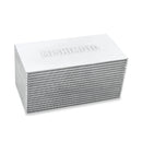 Mishimoto Universal Air-to-Water Intercooler Core - 12in / 6in / 6in-2