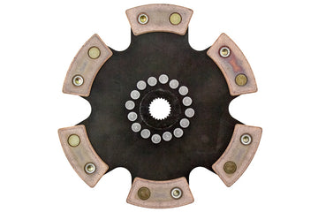 ACT 1981 Nissan 280ZX 6 Pad Rigid Race Disc - 0