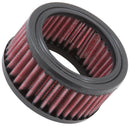 K&N Custom Air Filter Round 2.875in ID x 3.875in OD x 2in Height-1