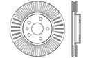 StopTech Slotted & Drilled Sport Brake Rotor-2