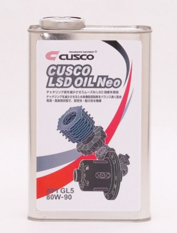 Gear Oils
