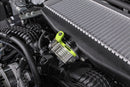 PERRIN 22-25 Subaru WRX / 19-25 Ascent / 20-25 Outback & Legacy Turbo TMIC Bracket - Neon Yellow-1