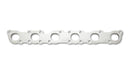 Vibrant Mild Steel Exhaust Manifold Flange for Nissan RB25/RB26 motor 1/2in Thick-1