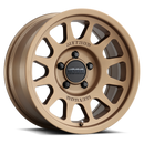 Method MR703 17x8.5 +35mm Offset 5x150 110.5mm CB Method Bronze Wheel-2