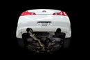 ISR Performance GT Single Exhaust - 03-07 Infiniti G35 Coupe-1