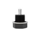 Mishimoto Magnetic Oil Drain Plug M20 x 1.5 Black-1