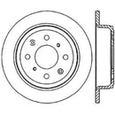 Stoptech Acura & Honda Civic/Del Sol Rear CRYO-STOP Rotor-3