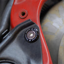 Skunk2 Small Fender Black Anodized Washer Kit (6 Pcs.)-2