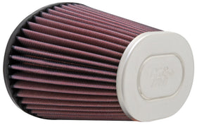 K&N Universal Chrome Filter GM TPI Custom - Oval Flange - 0