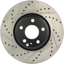 StopTech Slotted & Drilled Sport Brake Rotor-3