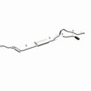 Magnaflow 2024 Toyota Tacoma Overland Series Cat-back Exhaust System-17