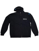 Sparco Sweatshirt Zip WWW Gry Xlrg-1