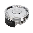 Manley 04+ Subaru WRX/STI EH257 99.50mm STD (Grade B) Bore 8.5:1 Dish Piston (SINGLE PISTON)-3