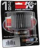 K&N 1.375in Flange ID x 3in OD x 2.5in H Rubber Base Crankcase Vent Filter-6