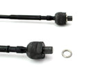 SPL Parts 99-05 Mazda Miata (NB) Tie Rod Ends (Bumpsteer Adjustable/Power Steering Rack Only)-3