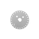 AEM Cam Angle Sensor Disk for Nissan SR20DET RWD KA24DE (50mm OD)-2