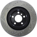 StopTech Slotted & Drilled Sport Brake Rotor-2