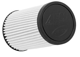 AEM Dryflow 3.5in. X 7in. Round Tapered Air Filter - 0