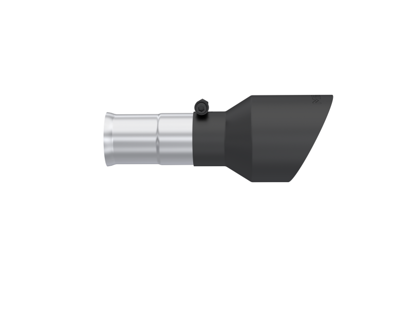 MBRP 2025+ RAM 1500 3.0L 5in. Dual Tips - Black - 0