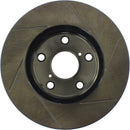 StopTech Power Slot 92-98 Lexus SC 300 Right Front Slotted Rotor-3