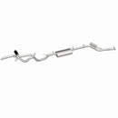 Magnaflow 2024 Toyota Tacoma Overland Series Cat-back Exhaust System-18