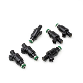 DeatschWerks Universal 800cc Low Impedance 11mm Upper Injector - Set of 6 - 0