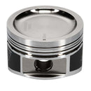 Wiseco Nissan KA24 Dished 9:1 CR 89.5 Piston Kit-2