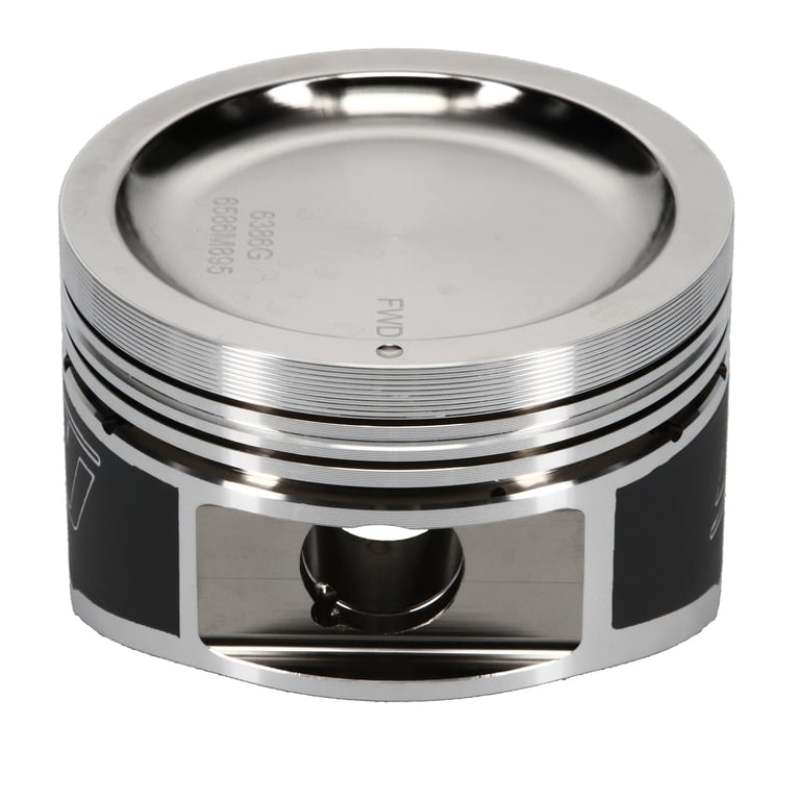 Wiseco Nissan KA24 Dished 9:1 CR 89.5 Piston Kit - 0