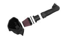 K&N 22-24 Cadillac CT5 6.2L V8 Performance Air Intake System-7
