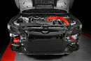 PERRIN 22-26 Subaru WRX Front Mount Intercooler Kit (Red Tubes & Black Core)-13