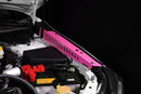PERRIN 22-25 Subaru WRX Fender Shroud Set - Hyper Pink-1