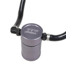 BBK 11-17 Ford Mustang GT Oil Separator Kit - Passenger Side-11