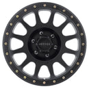Method MR305 NV 18x9 0mm Offset 6x5.5 108mm CB Matte Black Wheel-1