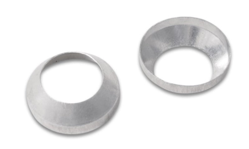 Vibrant 37 Degree Conical Seals w/ 16.7mm ID - Pack of 2 - 0