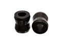 Energy Suspension 3/4inLg Hourglass Shock Eye - Black-1